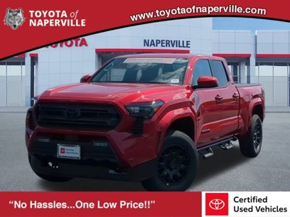 Certified 2025 Toyota Tacoma SR5