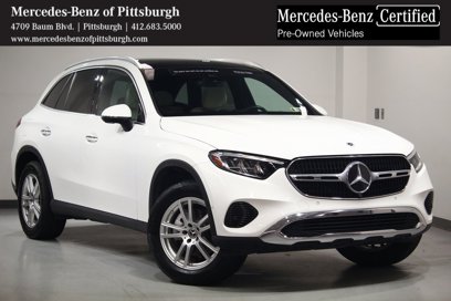 Used 2023 Mercedes-Benz GLC 300 4MATIC