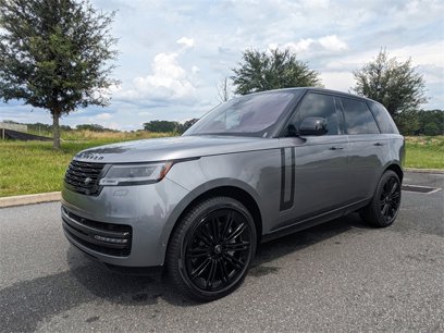 Used 2023 Land Rover Range Rover SE