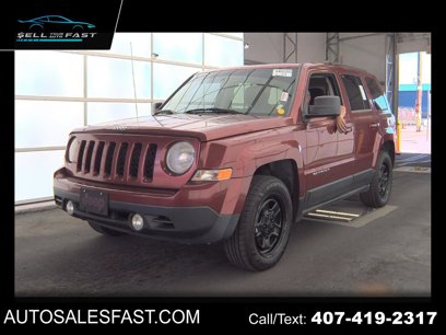 Used 2013 Jeep Patriot Sport w/ PWR Value Group