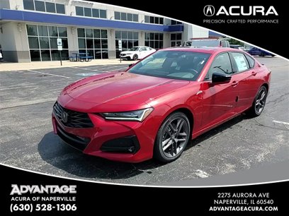 New 2025 Acura TLX SH-AWD w/ A-SPEC Pkg