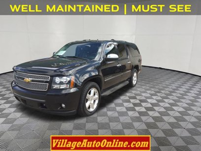 Used 2013 Chevrolet Suburban LTZ