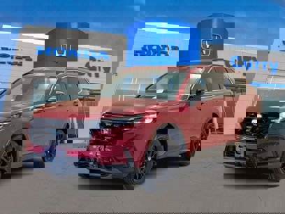 New 2025 Honda CR-V Sport-L