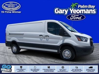 New 2024 Ford Transit 350 148 Low Roof w/ Load Area Protection Package