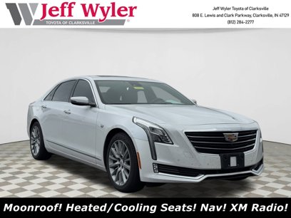 Used 2016 Cadillac CT6 Luxury