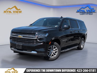 Used 2023 Chevrolet Suburban LT