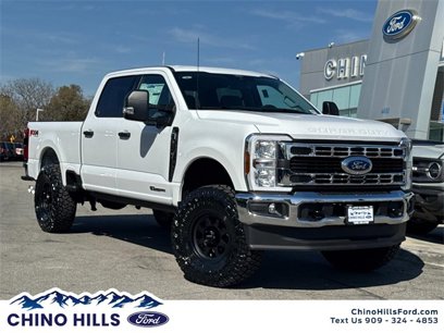 New 2025 Ford F250 XL w/ 360-Degree Camera Package