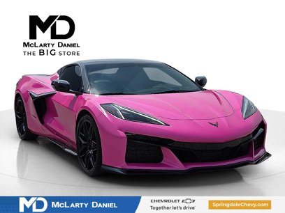 Used 2023 Chevrolet Corvette Z06