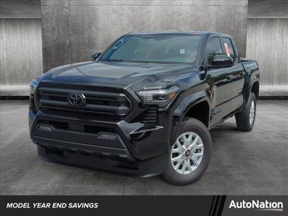 New 2024 Toyota Tacoma SR5