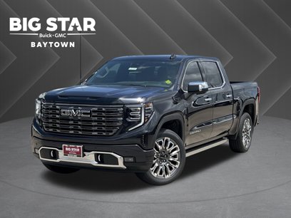 New 2025 GMC Sierra 1500 Denali Ultimate