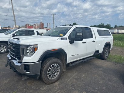 Used 2021 GMC Sierra 3500 4x4 Double Cab w/ Gooseneck/5TH Wheel Package