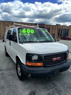 Used 2007 GMC Savana 2500