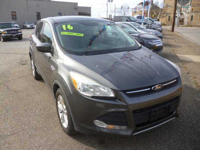 Used 2016 Ford Escape SE