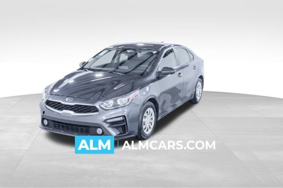 Used 2021 Kia Forte Sedan