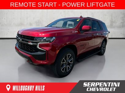 Used 2021 Chevrolet Tahoe Z71