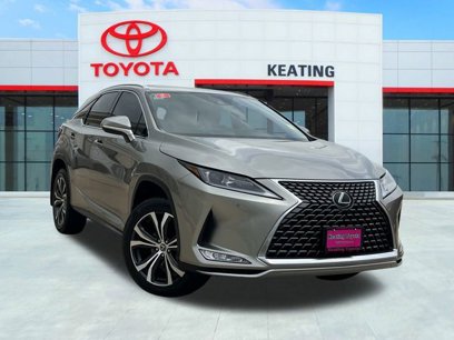 Used 2022 Lexus RX 350 FWD w/ Premium Package