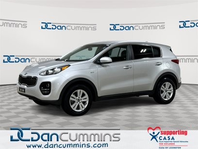 Used 2019 Kia Sportage LX