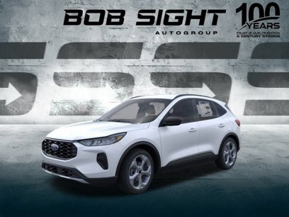 New 2025 Ford Escape ST-Line w/ Tech Pack #1