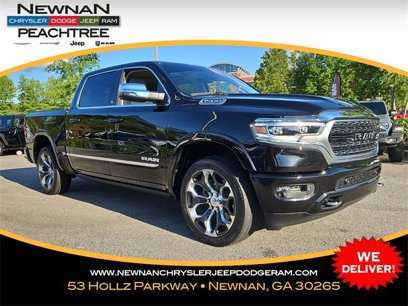 Used 2024 RAM 1500 Limited