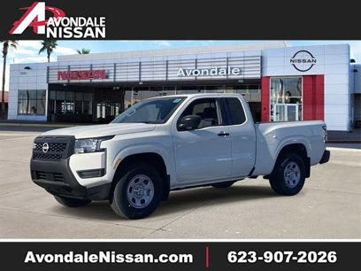 New 2025 Nissan Frontier S
