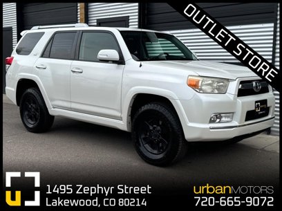 Used 2010 Toyota 4Runner SR5
