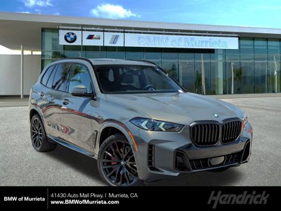 New 2026 BMW X5 xDrive40i w/ Executive Package
