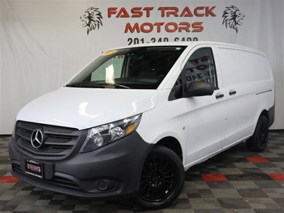 Used 2020 Mercedes-Benz Metris