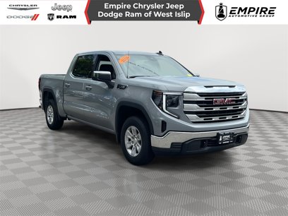 Used 2024 GMC Sierra 1500 SLE