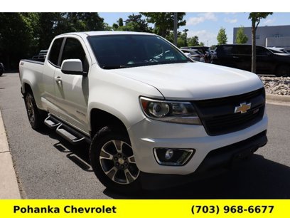 Used 2018 Chevrolet Colorado Z71