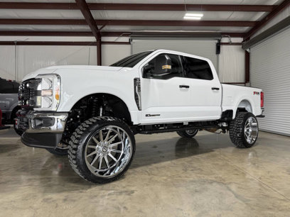 Used 2024 Ford F250 XL w/ FX4 Off-Road Package