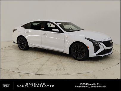 New 2025 Cadillac CT5 V Blackwing