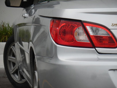 Used 2008 Chrysler Sebring Touring w/ Special Touring Group