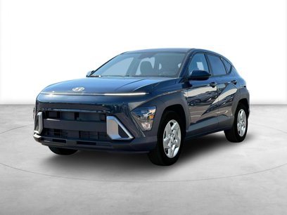 New 2025 Hyundai Kona SE
