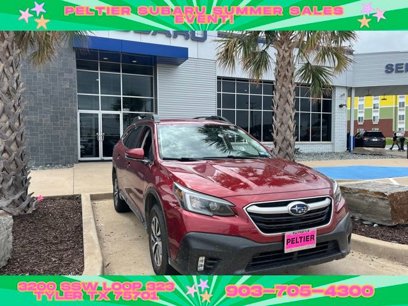 Used 2022 Subaru Outback Premium