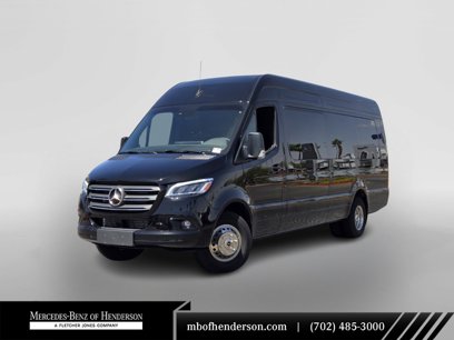 New 2024 Mercedes-Benz Sprinter 4500