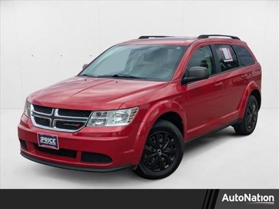 Used 2018 Dodge Journey SE