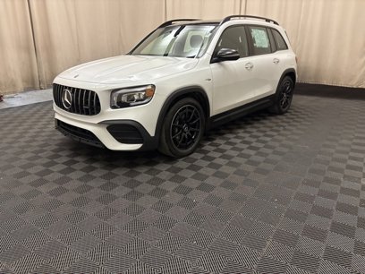 Used 2021 Mercedes-Benz GLB 35 AMG 4MATIC