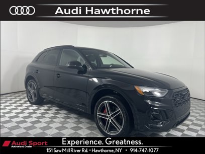 Certified 2024 Audi Q5 e Premium Plus w/ Premium Plus Package