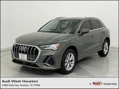 New 2025 Audi Q3 2.0T Premium w/ Convenience Package