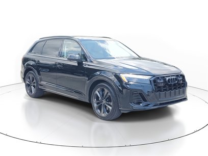 New 2025 Audi Q7 3.0T Prestige