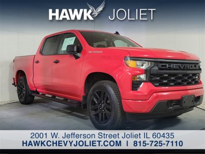 Used 2022 Chevrolet Silverado 1500 Custom