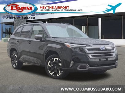 New 2025 Subaru Forester Limited