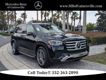 New 2025 Mercedes-Benz GLS 450 4MATIC