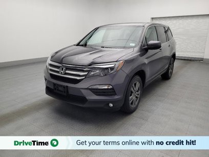 Used 2017 Honda Pilot EX-L
