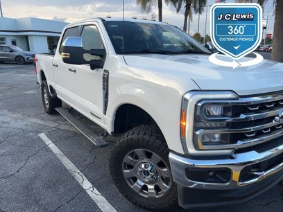 Used 2023 Ford F250 King Ranch w/ Chrome Package