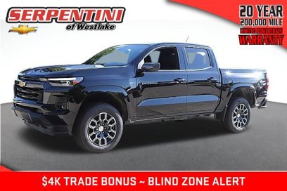New 2024 Chevrolet Colorado LT w/ LT Convenience Package III