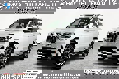 Certified 2022 BMW X3 xDrive30i w/ Premium Package 2