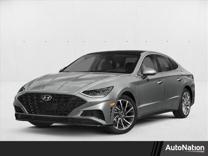 Used 2023 Hyundai Sonata Limited