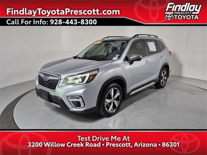 Used 2021 Subaru Forester Touring w/ Popular Package #2