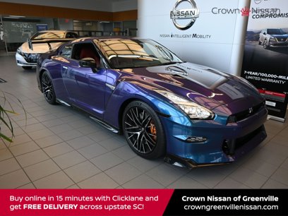 Used 2024 Nissan GT-R Premium w/ Premium Interior Package